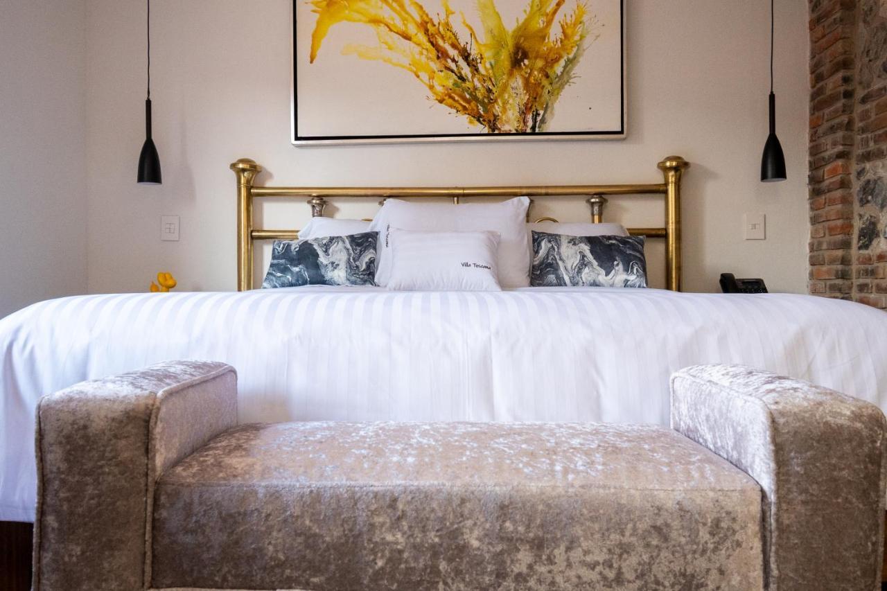 Villa Toscana Valquirico Lofts & Suites Hotel Boutique Santeagueda Exteriör bild