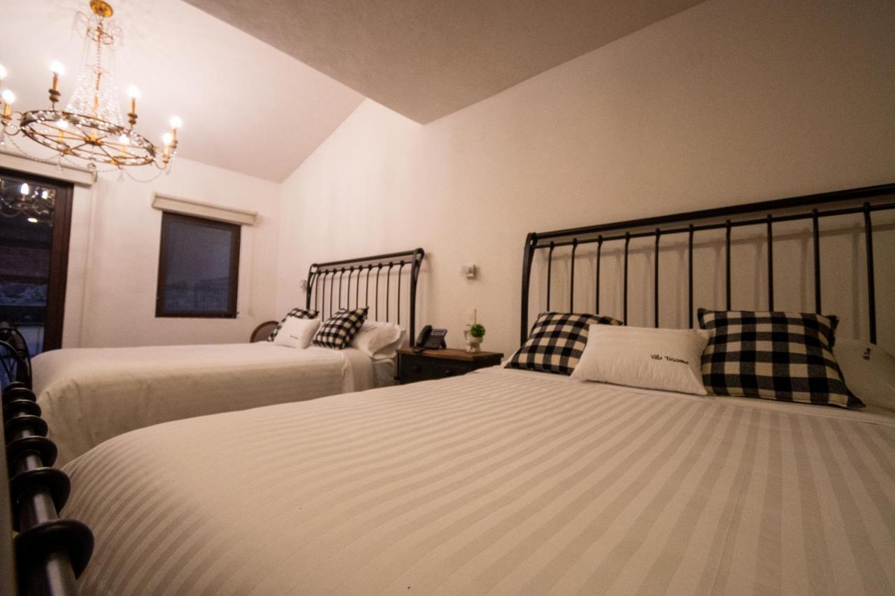 Villa Toscana Valquirico Lofts & Suites Hotel Boutique Santeagueda Exteriör bild