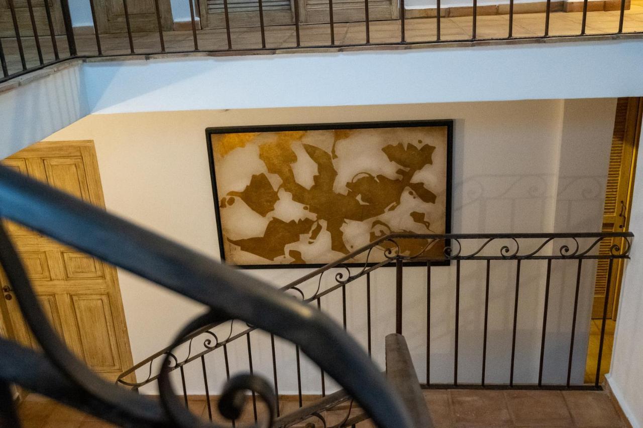 Villa Toscana Valquirico Lofts & Suites Hotel Boutique Santeagueda Exteriör bild