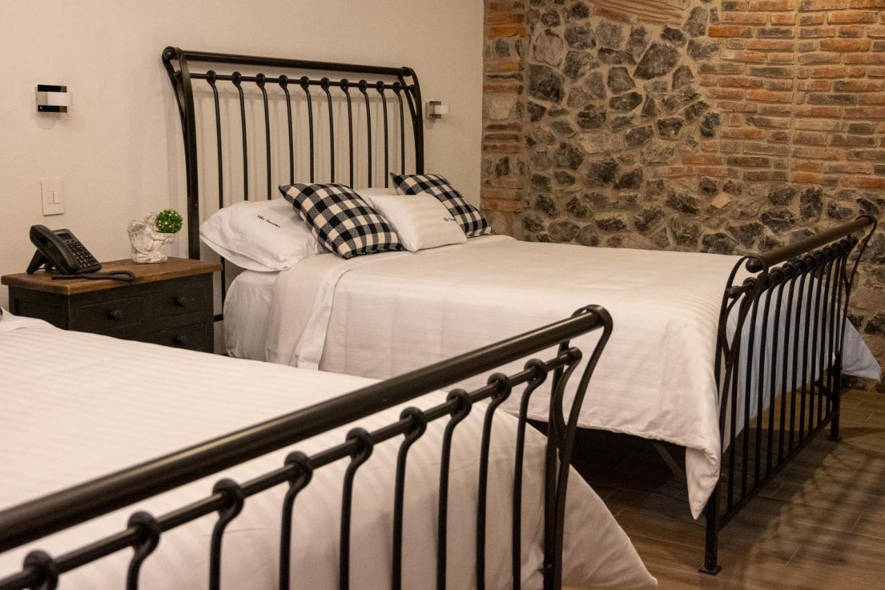 Villa Toscana Valquirico Lofts & Suites Hotel Boutique Santeagueda Exteriör bild