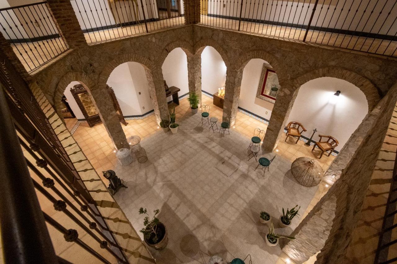 Villa Toscana Valquirico Lofts & Suites Hotel Boutique Santeagueda Exteriör bild