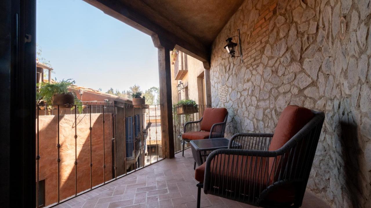 Villa Toscana Valquirico Lofts & Suites Hotel Boutique Santeagueda Exteriör bild