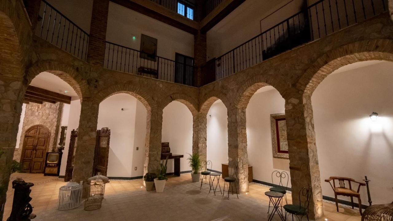 Villa Toscana Valquirico Lofts & Suites Hotel Boutique Santeagueda Exteriör bild