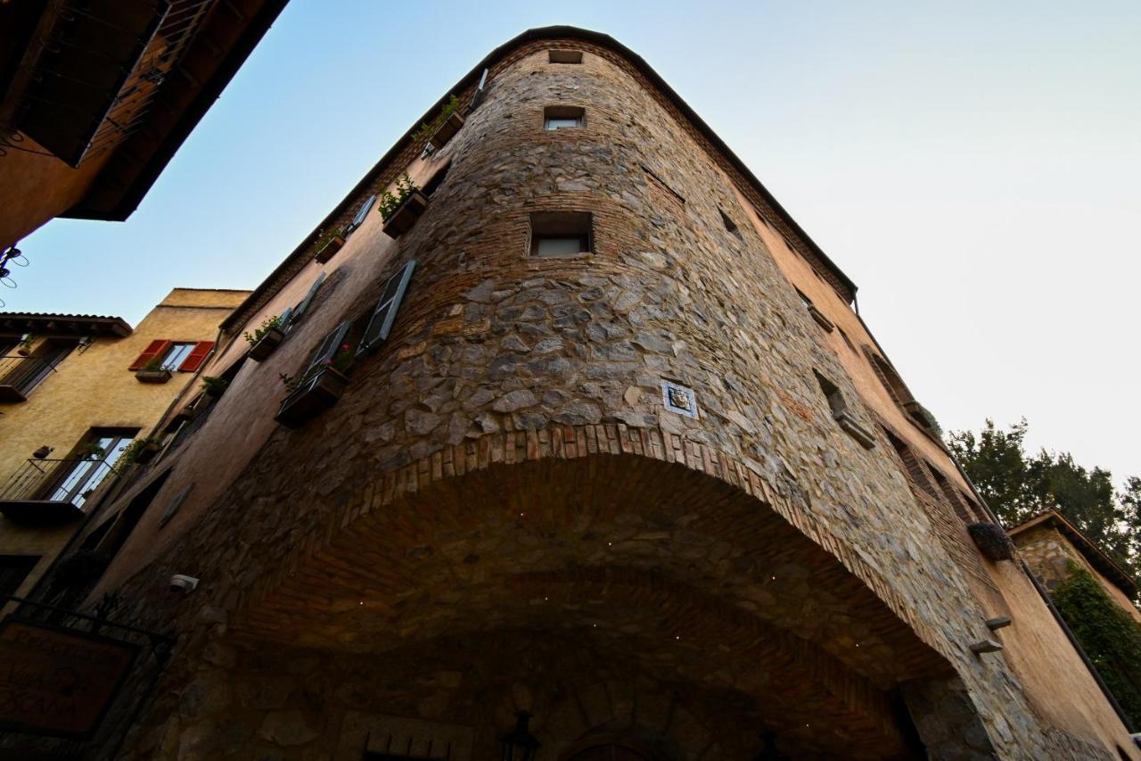 Villa Toscana Valquirico Lofts & Suites Hotel Boutique Santeagueda Exteriör bild