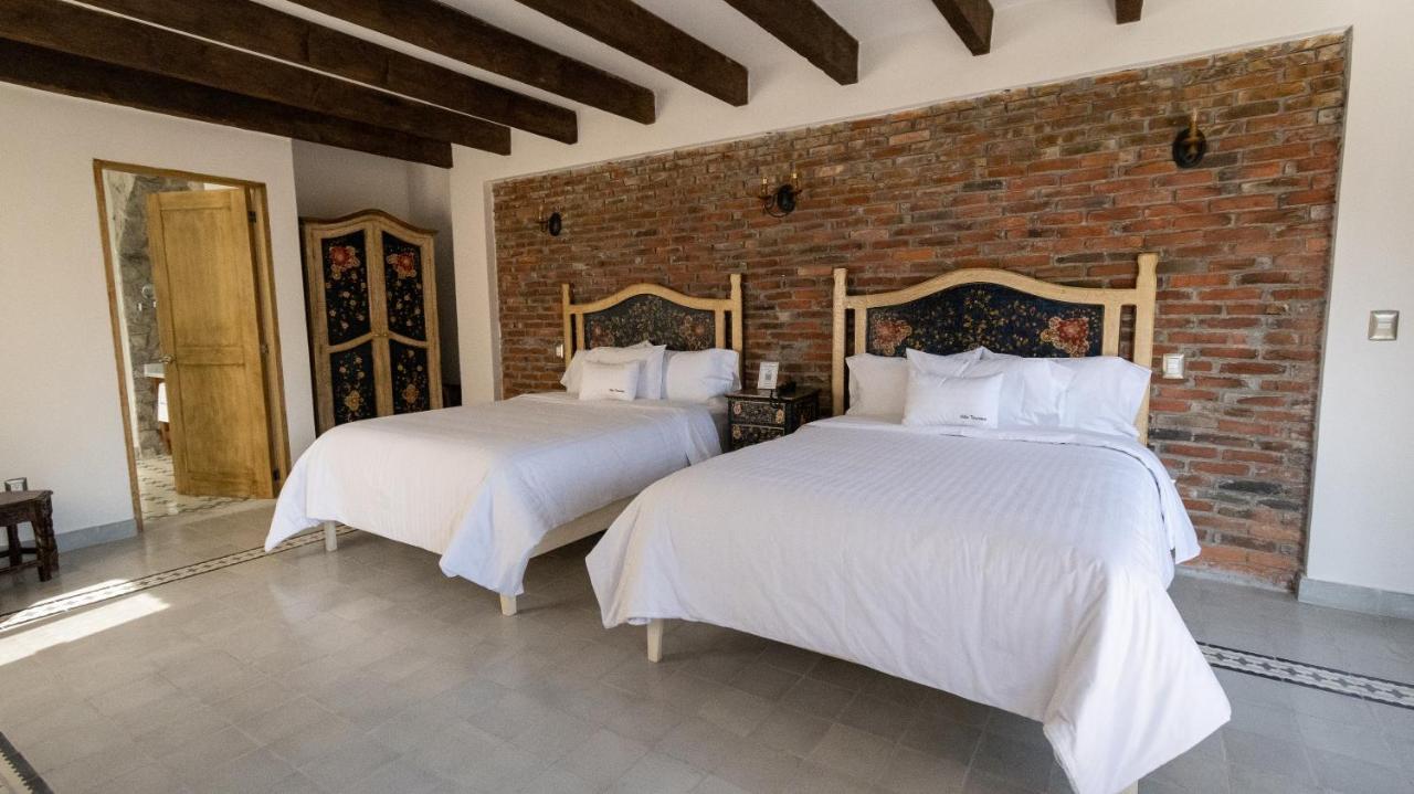 Villa Toscana Valquirico Lofts & Suites Hotel Boutique Santeagueda Exteriör bild