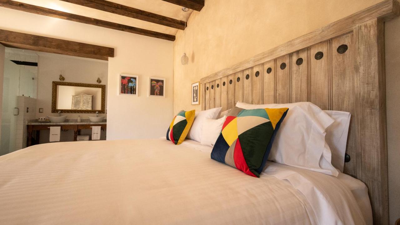 Villa Toscana Valquirico Lofts & Suites Hotel Boutique Santeagueda Exteriör bild