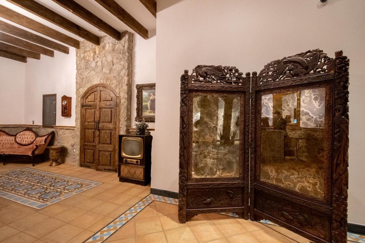 Villa Toscana Valquirico Lofts & Suites Hotel Boutique Santeagueda Exteriör bild