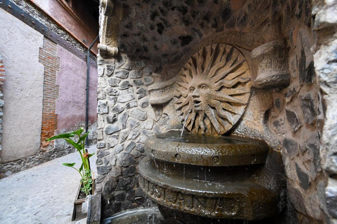 Villa Toscana Valquirico Lofts & Suites Hotel Boutique Santeagueda Exteriör bild
