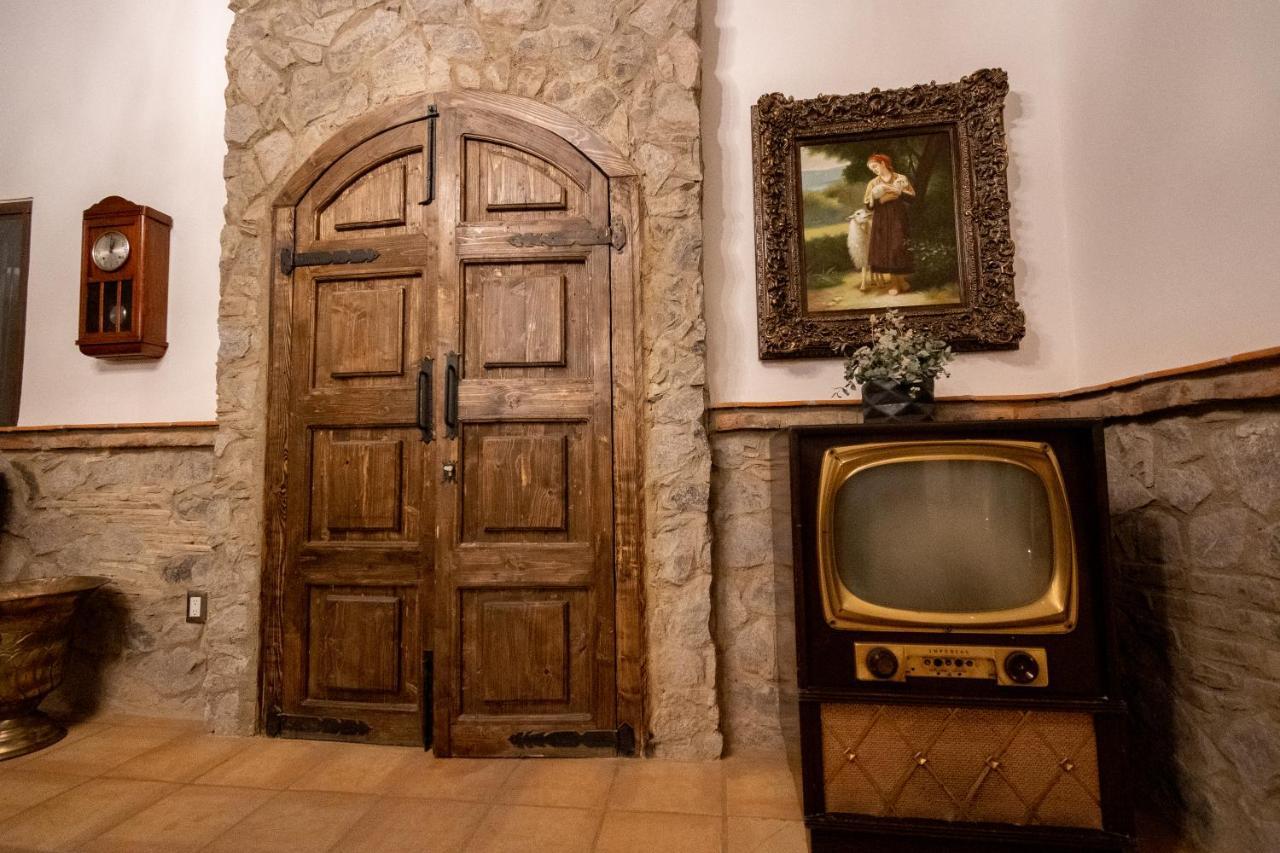 Villa Toscana Valquirico Lofts & Suites Hotel Boutique Santeagueda Exteriör bild