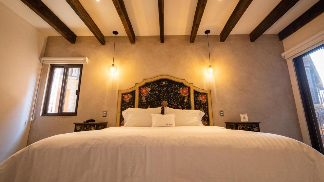 Villa Toscana Valquirico Lofts & Suites Hotel Boutique Santeagueda Exteriör bild