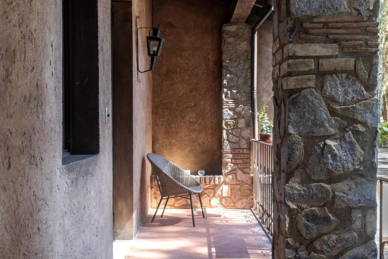 Villa Toscana Valquirico Lofts & Suites Hotel Boutique Santeagueda Exteriör bild