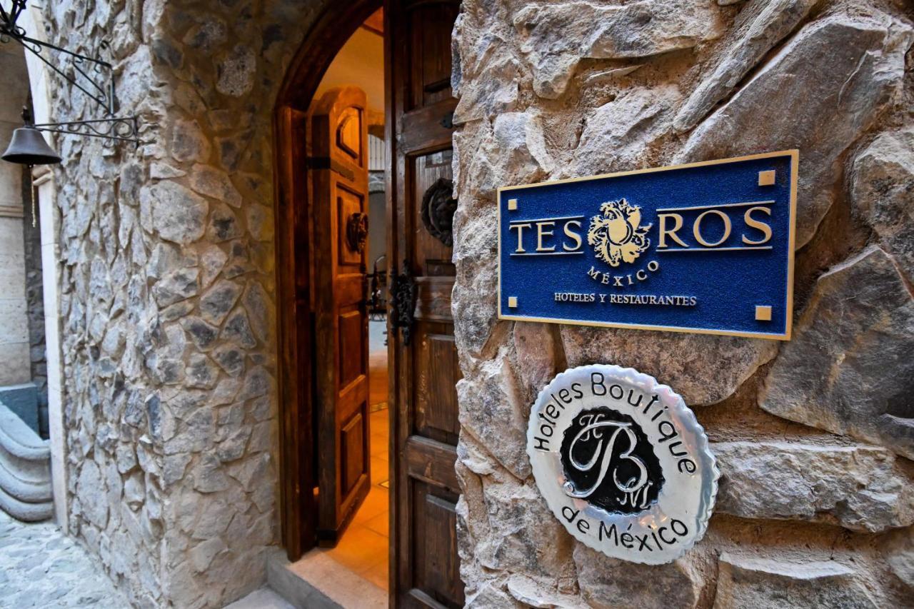 Villa Toscana Valquirico Lofts & Suites Hotel Boutique Santeagueda Exteriör bild