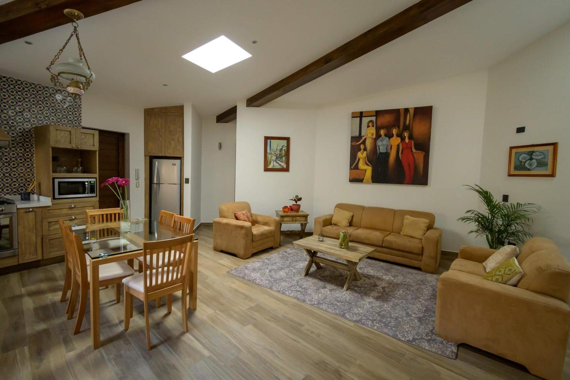 Villa Toscana Valquirico Lofts & Suites Hotel Boutique Santeagueda Exteriör bild