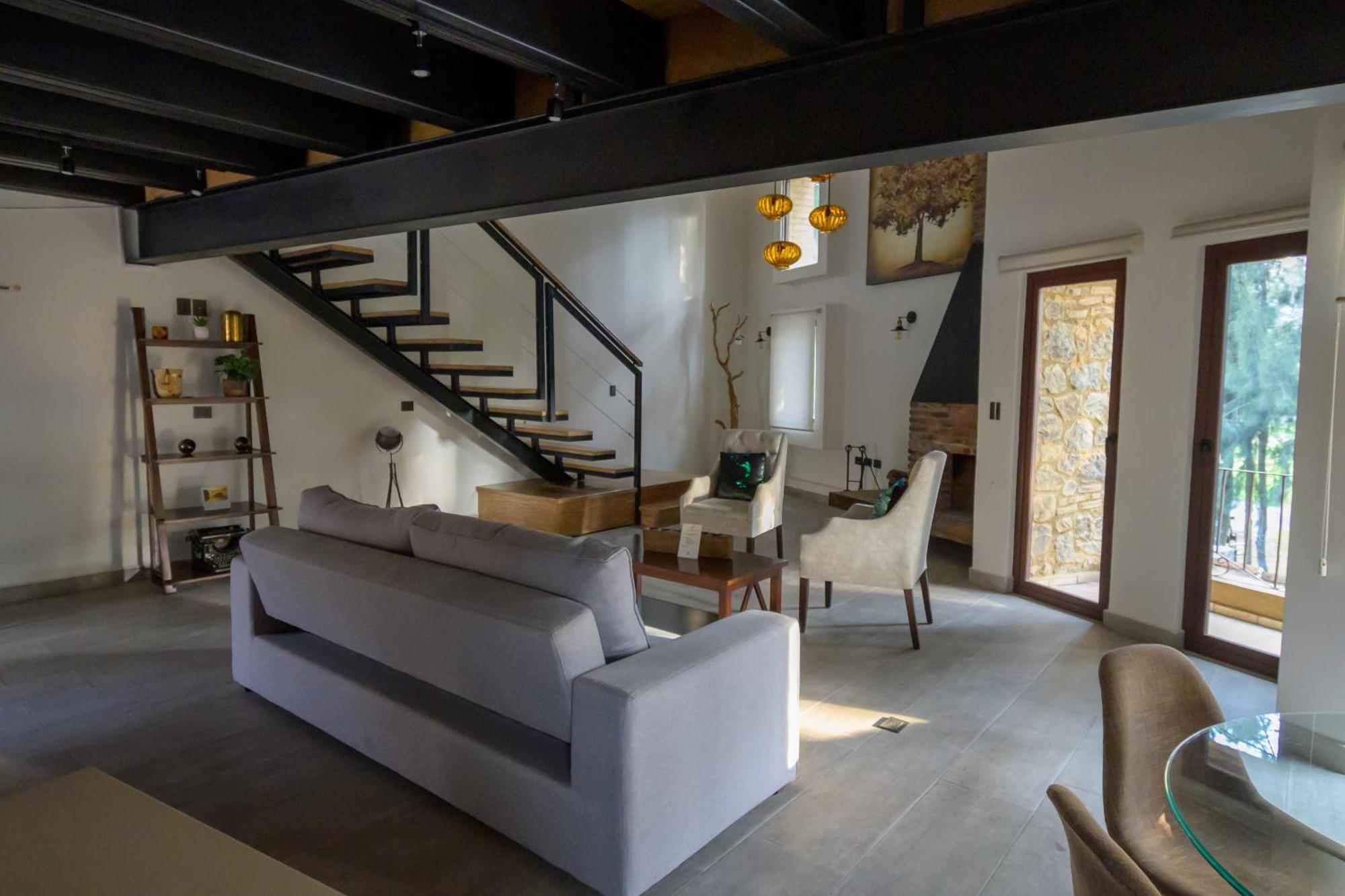Villa Toscana Valquirico Lofts & Suites Hotel Boutique Santeagueda Exteriör bild
